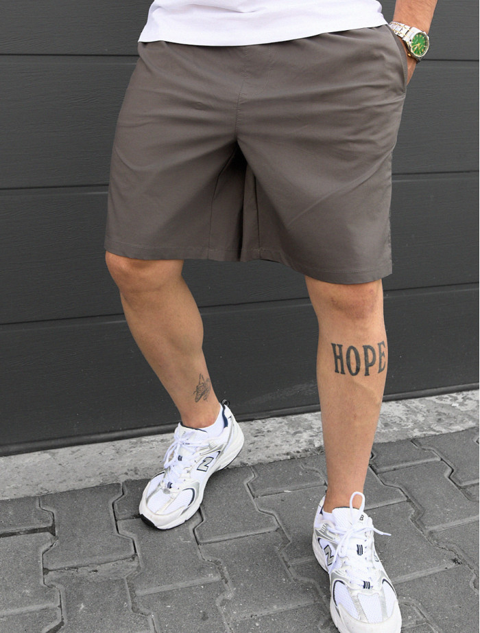 Spodenki chinos Staff bea gray