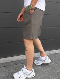 Spodenki chinos Staff bea gray