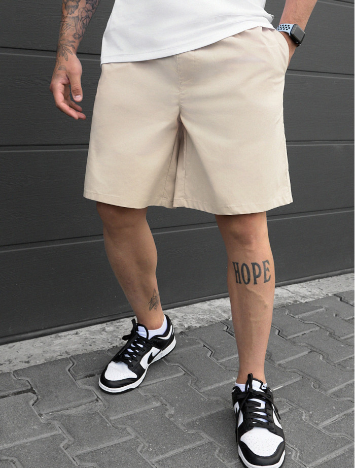 Spodenki chinos Staff bea milk