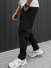 Chinos Staff sp black