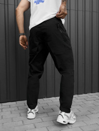 Spodnie chinos Staff sp black
