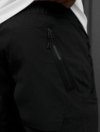 Spodnie chinos Staff sp black