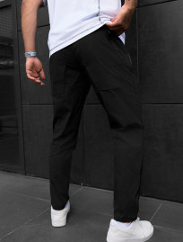 Spodnie chinos Staff sp black