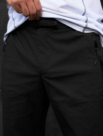 Spodnie chinos Staff sp black