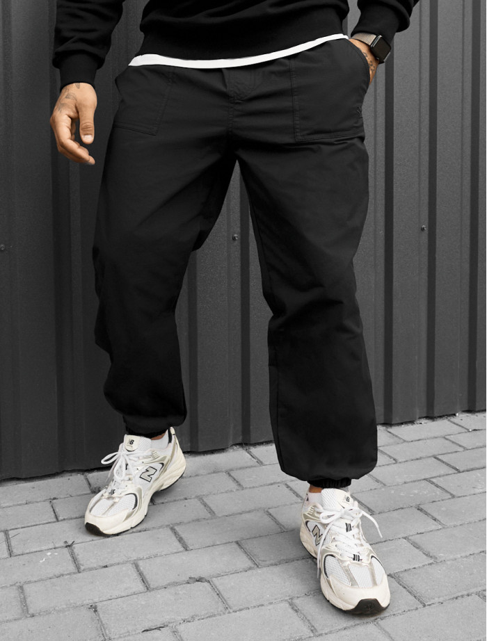 Joggery Staff par black