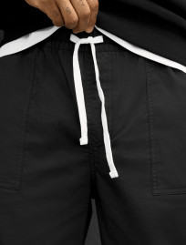 Joggery Staff par black