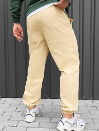 Joggery Staff par beige