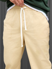 Joggery Staff par beige