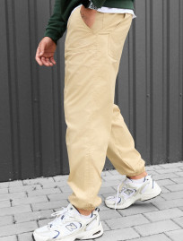 Joggery Staff par beige