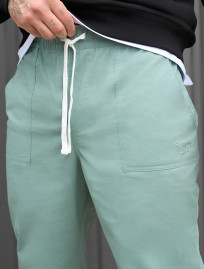 Joggery Staff par turquoise