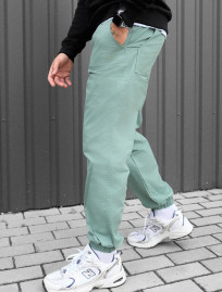Joggery Staff par turquoise