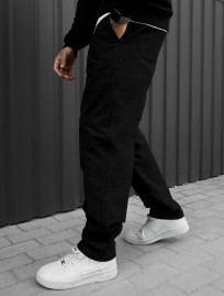 Spodnie chinos Staff dez black