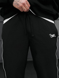 Spodnie Staff ino black2 reflective