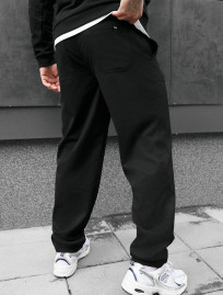 Spodnie chinos Staff jav black