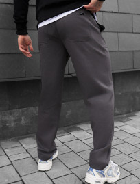 Spodnie Staff jav gray