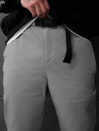 Spodnie Staff avi light gray