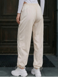 Spodnie Staff bl milk