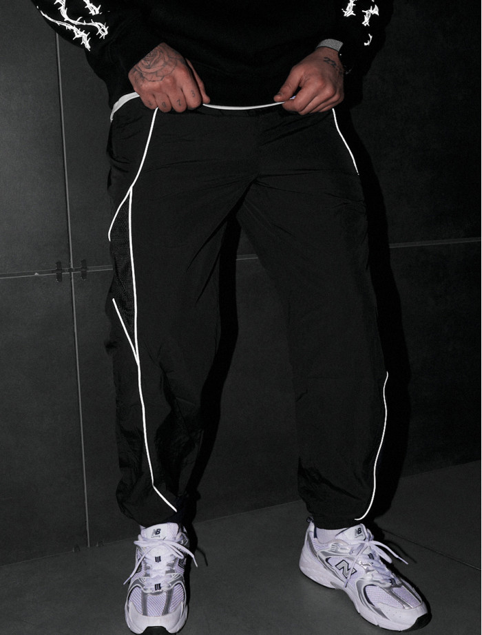 Joggery Staff vlo reflective black