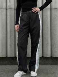 Spodnie Staff ogi black & stripes