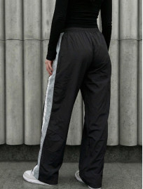 Spodnie Staff ogi black & stripes