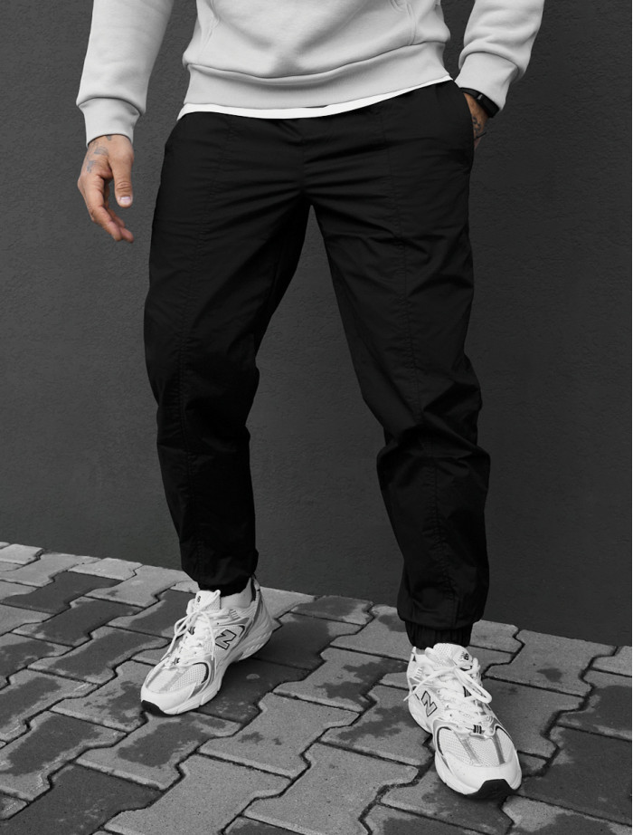 Joggery Staff wr black