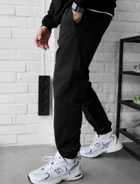 Joggery Staff wr black