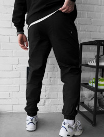 Joggery Staff wr black