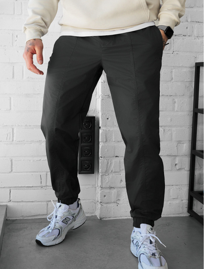 Joggery Staff wr dark gray