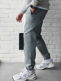 Joggery Staff wr cold gray