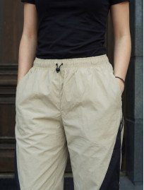 Spodnie dresowe Staff spo black & light beige