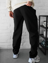 Spodnie Staff cargo bern black