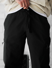 Spodnie Staff cargo bern black
