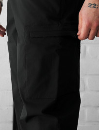 Spodnie Staff cargo bern black