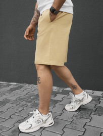 Spodenki Staff bea beige
