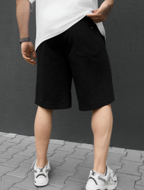 Spodenki Staff mar black