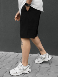 Spodenki Staff mar black