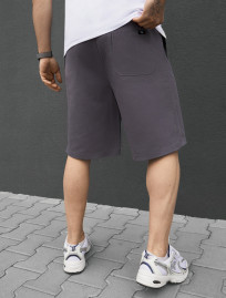Spodenki Staff mar dark gray