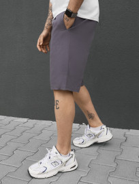 Spodenki Staff mar dark gray