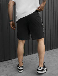 Spodenki Staff par dark gray reflective