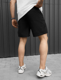 Spodenki Staff cargo em black
