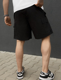 Spodenki Staff cargo nea black