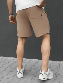 Spodenki Staff di light brown
