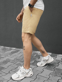 Spodenki plażowe Staff ha beige