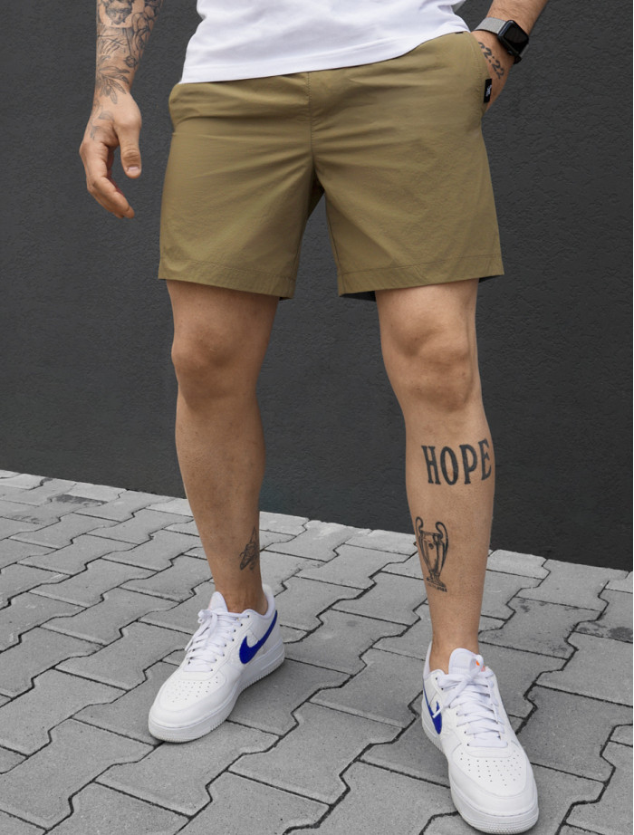 Spodenki plażowe Staff po khaki