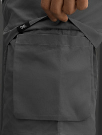 Spodenki Staff cargo fot dark gray