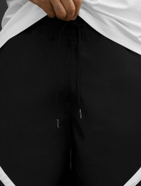 Spodenki Staff ph black & white logo