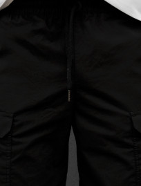 Spodenki Staff cargo kr black