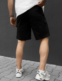 Spodenki Staff cargo kr black