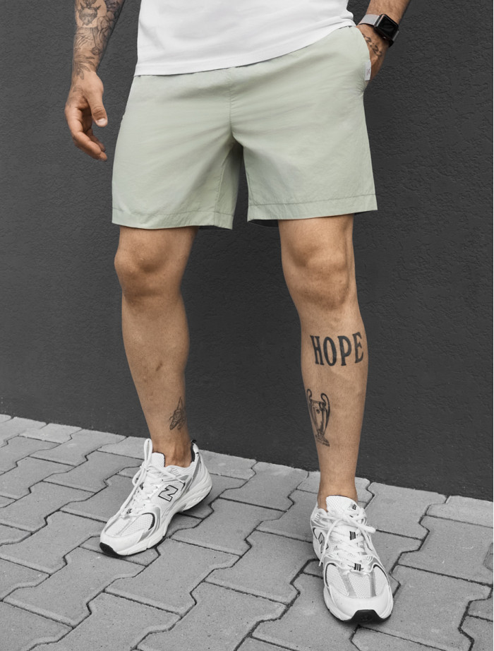Spodenki plażowe Staff po light gray