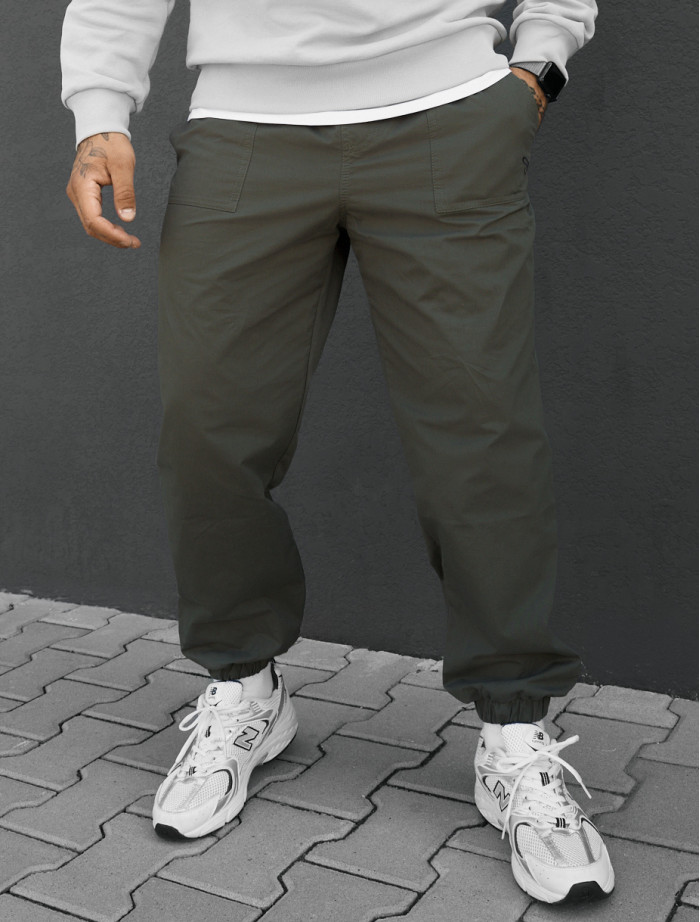 Joggery Staff par gray